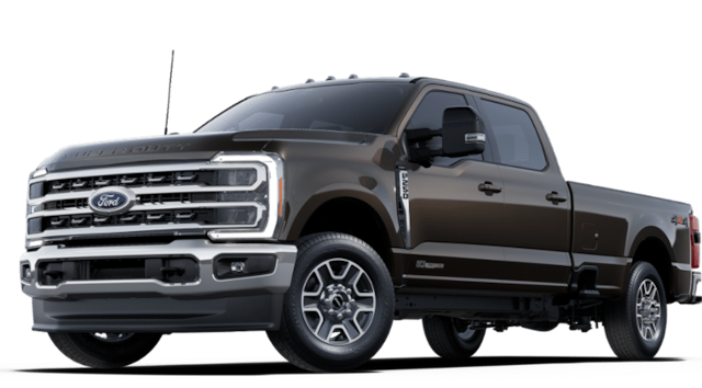 2025 Ford SuperDuty